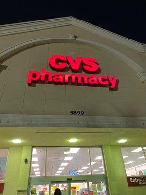 CVS Pharmacy