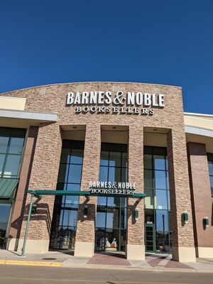 Barnes and Noble