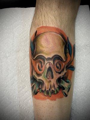 Tattoo by Hector