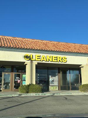 Rocky Cleaners