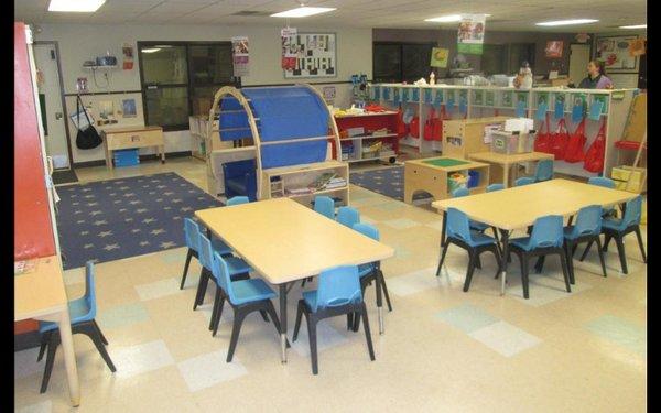 Preschool Classroom