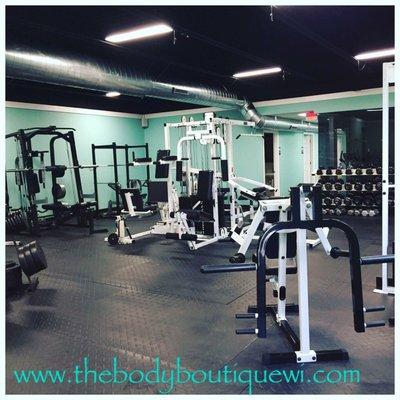 The Body Boutique