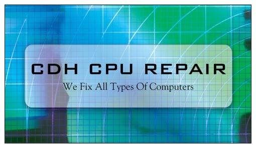 CDH Computer Repair