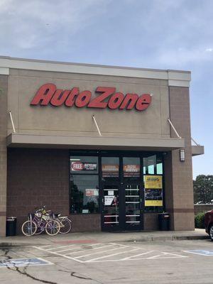 AutoZone Auto Parts