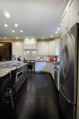 Kitchen remodel in Canandaigua, NY