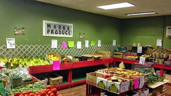 Mark's Produce