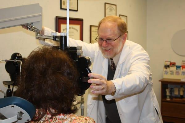 Dr. Greg Ferman, Optometrist Plymouth MI