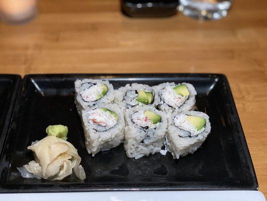 California Cut Roll