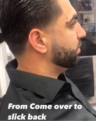 Freshly FADED BY ED STIll killing it in always a GREAT HAIR CUT https://www.instagram.com/edlovaaa/