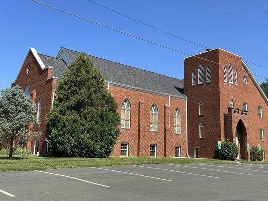 Nokesville Church of the Brethren