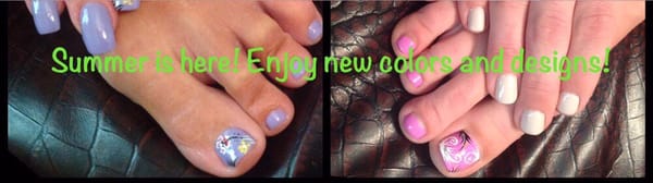 My Nail Spa of Jenny