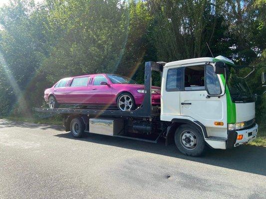 Car towing near me Hartford Connecticut