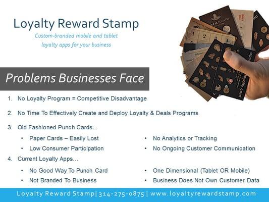 The "Most Trusted" Local Loyalty Rewards Program.