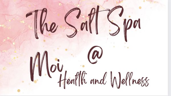 Our Salt Spa leaves you feeling refreshed, breathing clear with decrease inflammation, swelling, and bloating and improve overall wellness