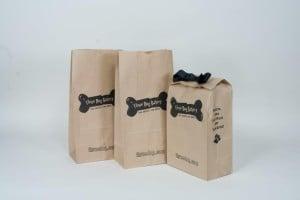 Custom Printed Recycled Paper Bags by Howard Packaging