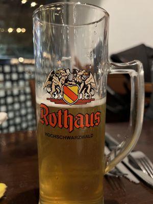 Kolsch Beer