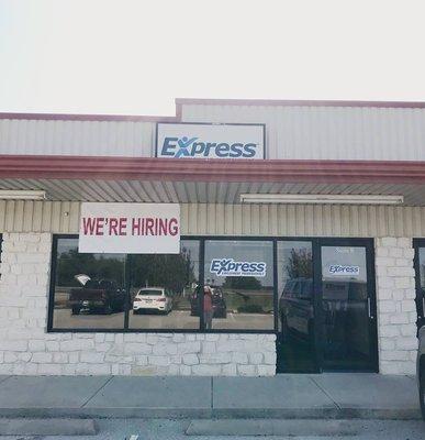 Express Employment Professionals