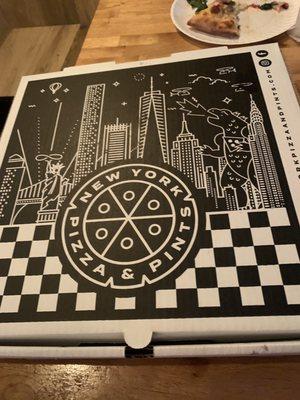 Pizza Box Design