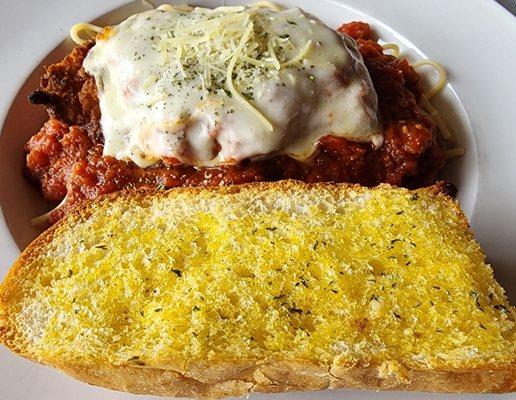 Chicken parm