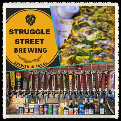 Struggle Street Brewing