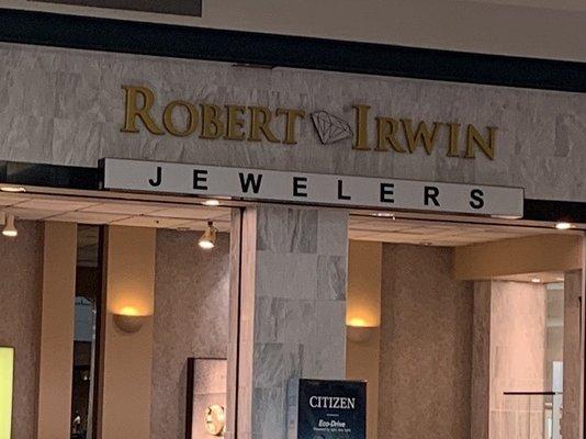 Robert Irwin Jewelers