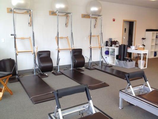 Classical Pilates Portland