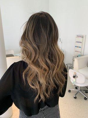 Balayage