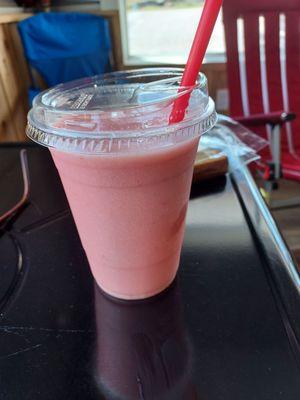 Strawberry Banana Smoothie