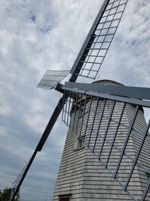 Jamestown Windmill