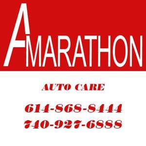 A Marathon Auto Care