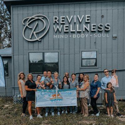 Revive Wellness