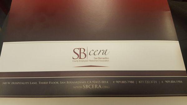 SBcera workshop