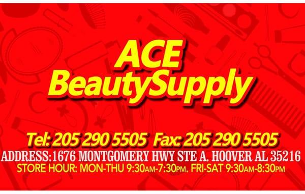 ACE Beauty Supply