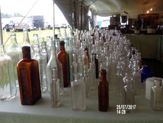 Wood's Bottles