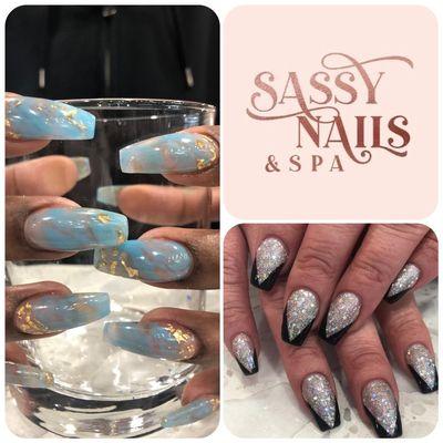 Sassy Nails And Spa