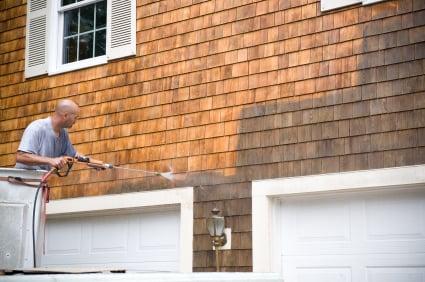 Home Pressure Washing Services