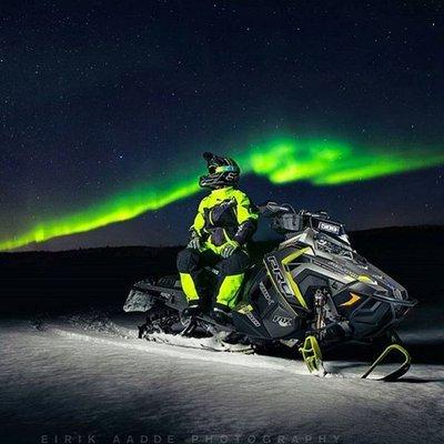 Polaris snowmobiles