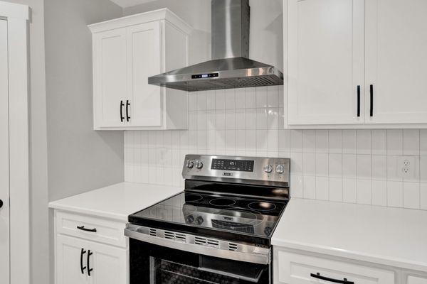 Kitchen Back Splash