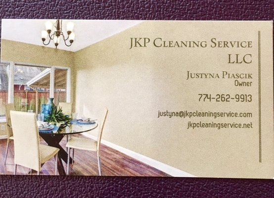 JKP Cleaning Service