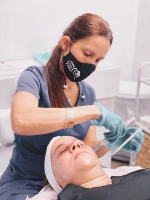 Dermapen Facial at Laser & Skin Clinic