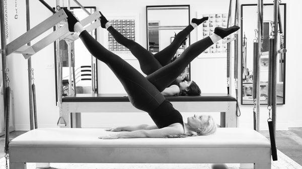 Somaspace is a Gratz Pilates studio providing instruction in Authentic Pilates