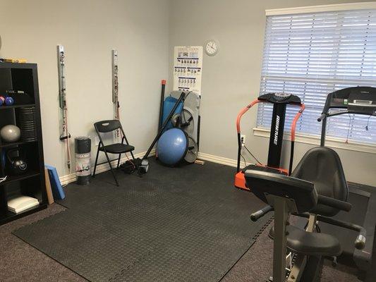 Physical Therapy Bay