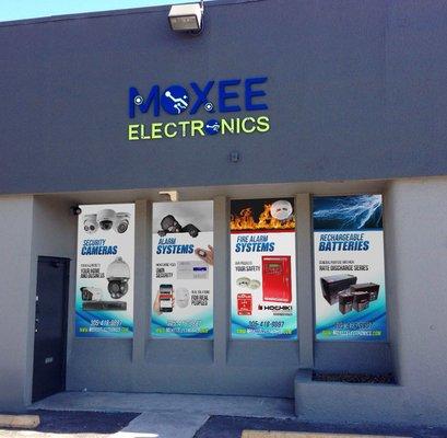 Moxee Electronics