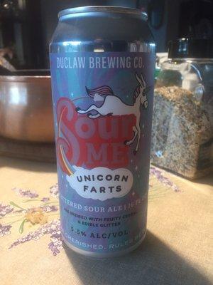 Unicorn farts, No limit on how many you can buy