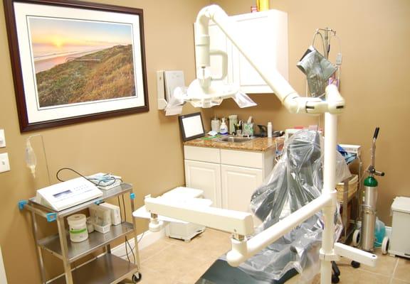 Dr. DeWild is one of a few Oral Surgeon in the area that is medical doctor as well as an oral surgeon