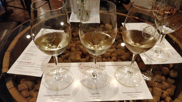 White Flight (French Sauv Blanc's), 03.21.2022