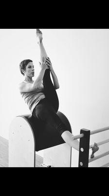 Fully equipped Pilates studios