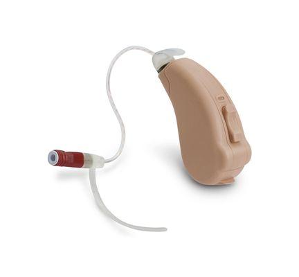 The Most Advanced Hearing Aid in the World: 96 Channels