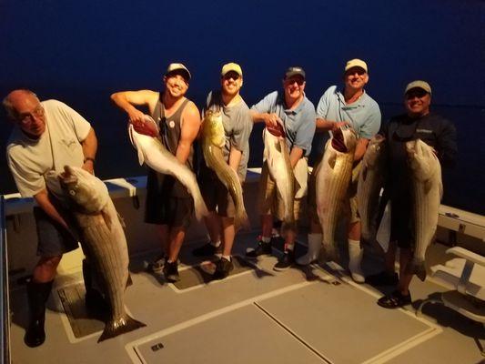 Blue Crush Charters