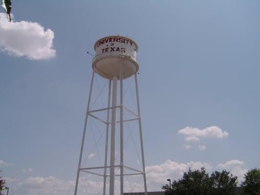 Water Tower